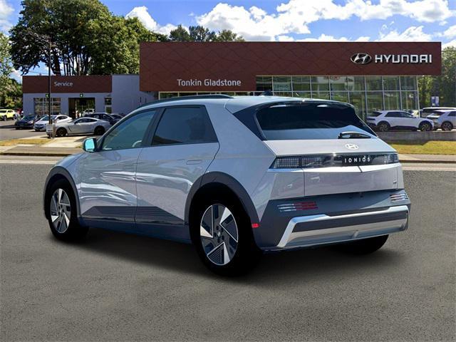 new 2025 Hyundai IONIQ 5 car, priced at $55,470