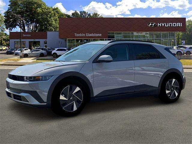 new 2025 Hyundai IONIQ 5 car, priced at $55,470