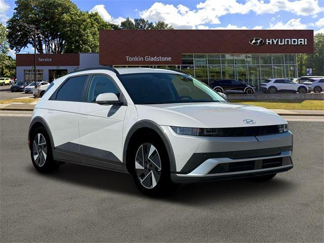 new 2025 Hyundai IONIQ 5 car, priced at $55,470