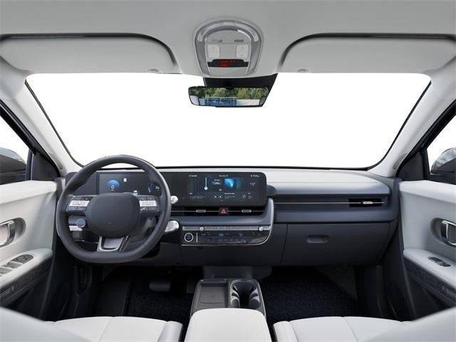 new 2025 Hyundai IONIQ 5 car, priced at $55,470