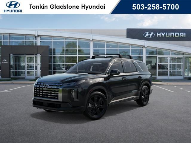 new 2025 Hyundai Palisade car, priced at $46,020