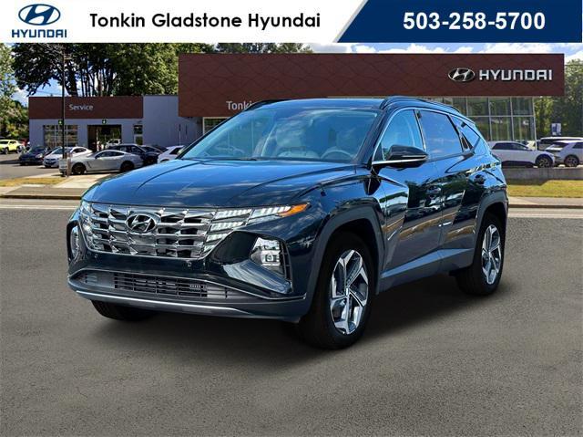 new 2024 Hyundai Tucson Hybrid car, priced at $40,892