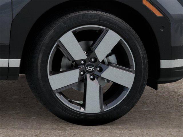 new 2025 Hyundai Santa Fe car, priced at $46,899