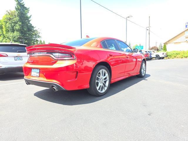 used 2023 Dodge Charger car, priced at $35,995