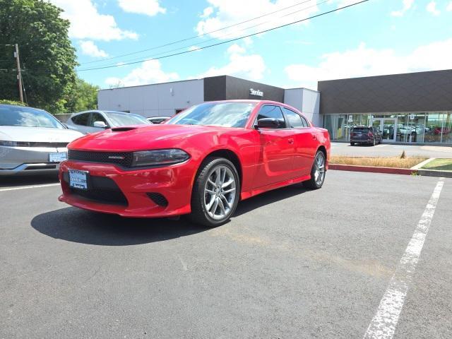 used 2023 Dodge Charger car, priced at $35,995