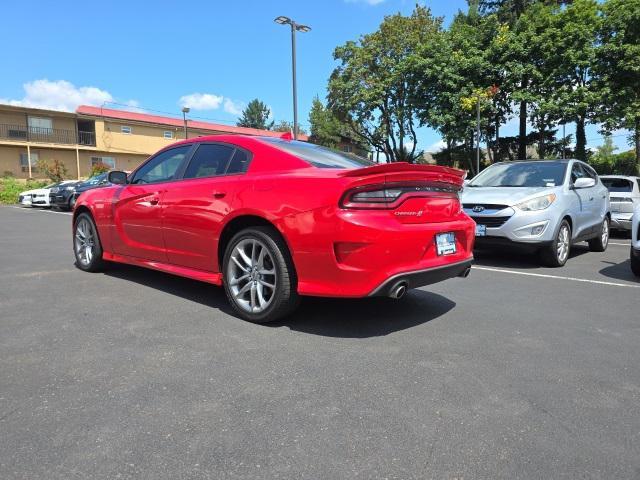 used 2023 Dodge Charger car, priced at $35,995