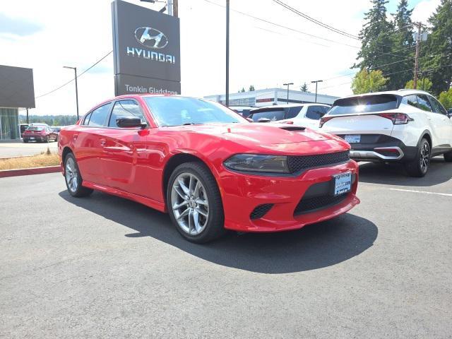 used 2023 Dodge Charger car, priced at $35,995