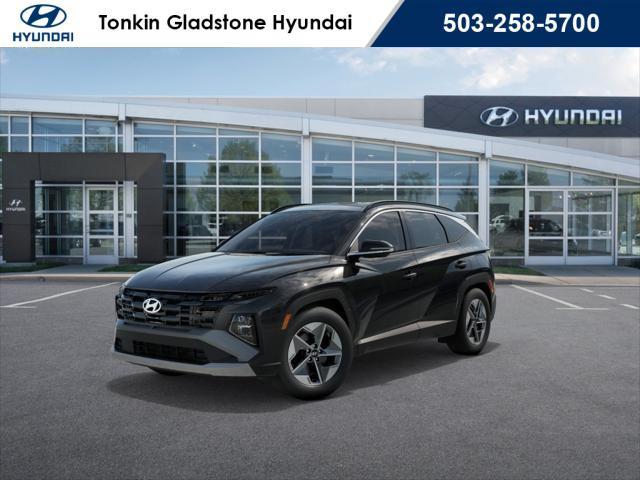 new 2025 Hyundai TUCSON Hybrid car, priced at $37,135