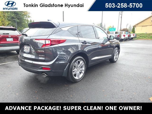 used 2019 Acura RDX car, priced at $27,599