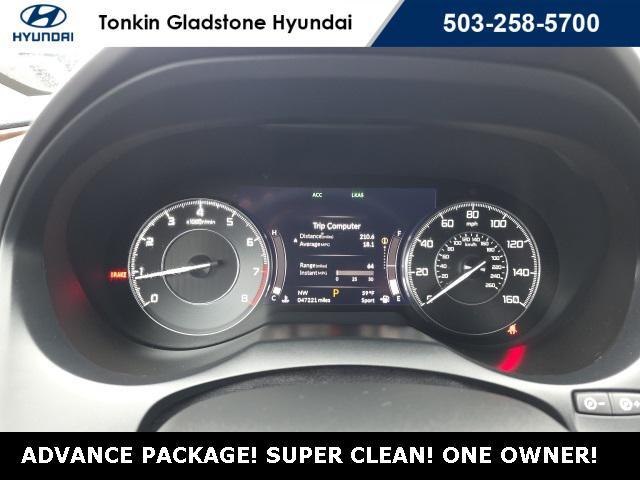 used 2019 Acura RDX car, priced at $27,599