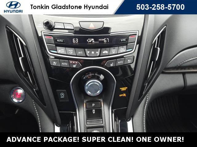 used 2019 Acura RDX car, priced at $27,599