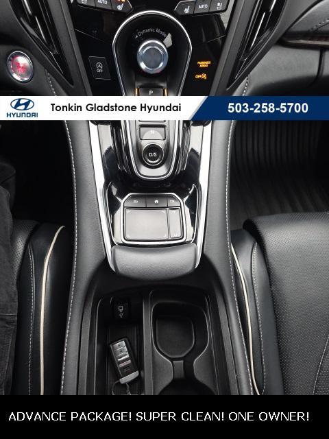 used 2019 Acura RDX car, priced at $27,599