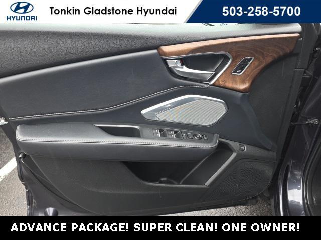 used 2019 Acura RDX car, priced at $27,599