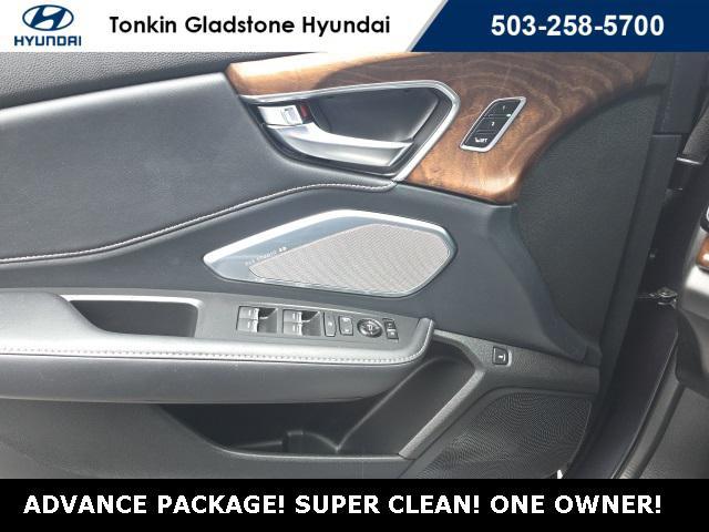 used 2019 Acura RDX car, priced at $27,599