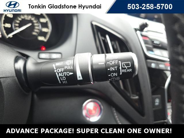 used 2019 Acura RDX car, priced at $27,599