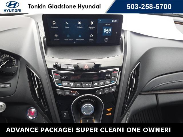 used 2019 Acura RDX car, priced at $27,599