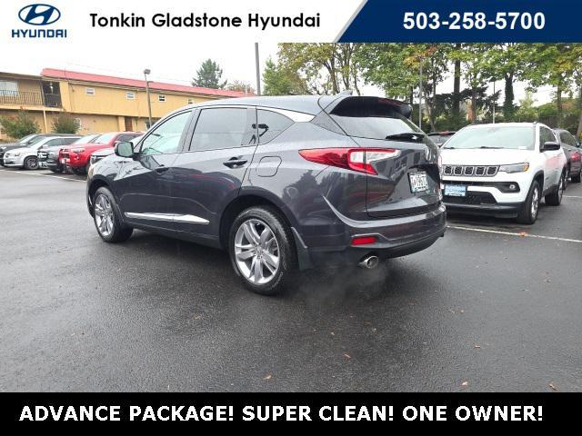 used 2019 Acura RDX car, priced at $27,599