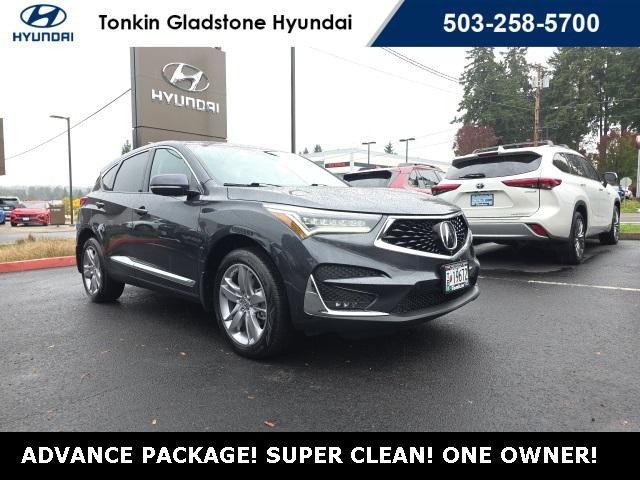 used 2019 Acura RDX car, priced at $27,599