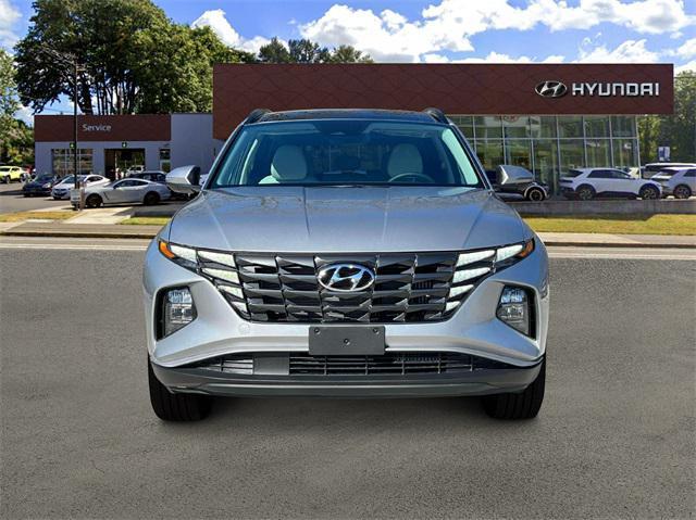 new 2024 Hyundai Tucson Hybrid car, priced at $36,548