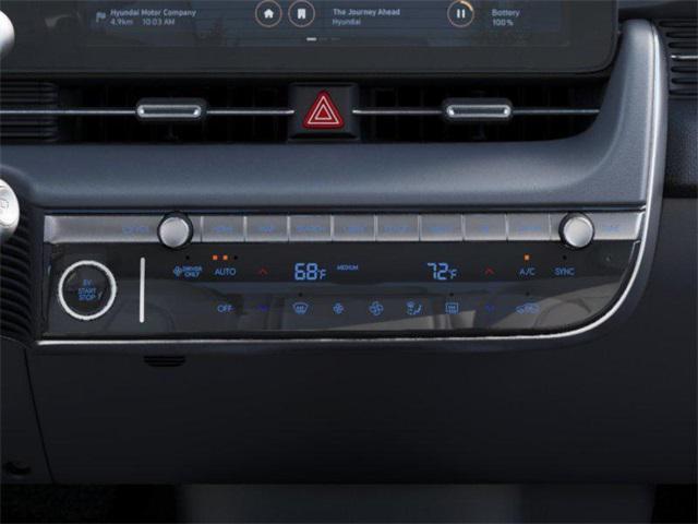 new 2025 Hyundai IONIQ 5 car, priced at $55,970