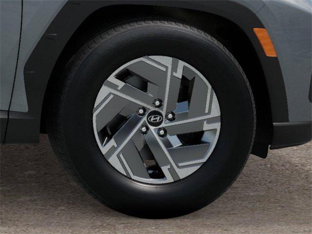 new 2025 Hyundai TUCSON Hybrid car, priced at $34,540