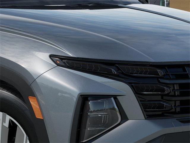 new 2025 Hyundai TUCSON Hybrid car, priced at $34,540