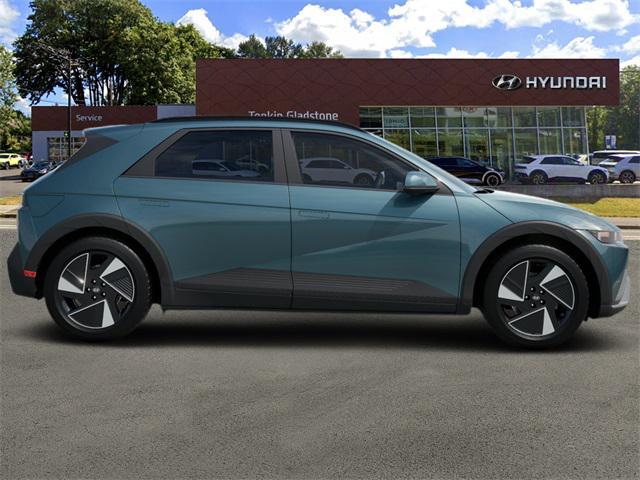 new 2025 Hyundai IONIQ 5 car, priced at $54,955