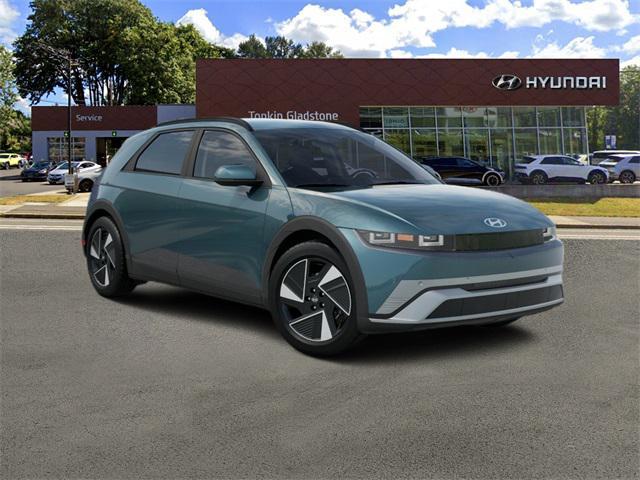 new 2025 Hyundai IONIQ 5 car, priced at $54,955