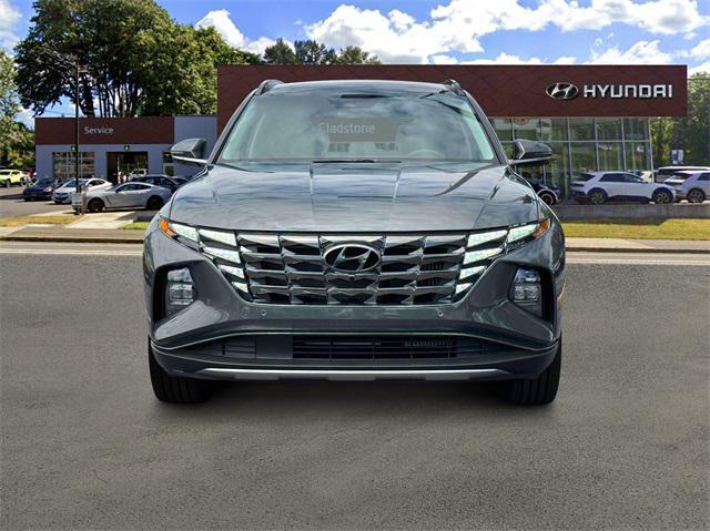 new 2024 Hyundai Tucson Hybrid car, priced at $40,622