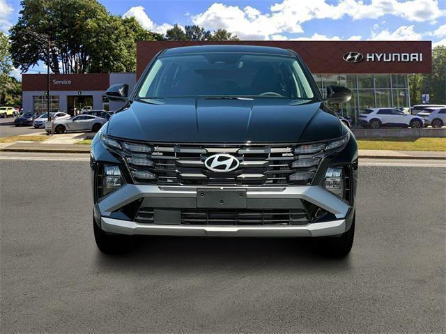 new 2025 Hyundai Tucson car, priced at $31,805