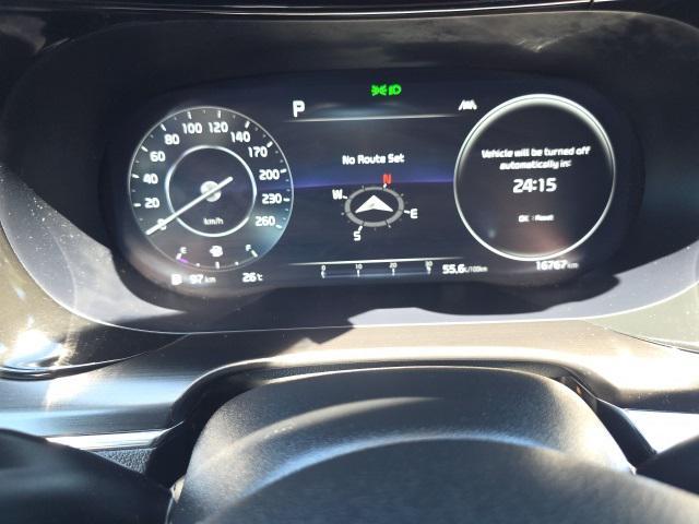 used 2021 Kia K5 car, priced at $26,849