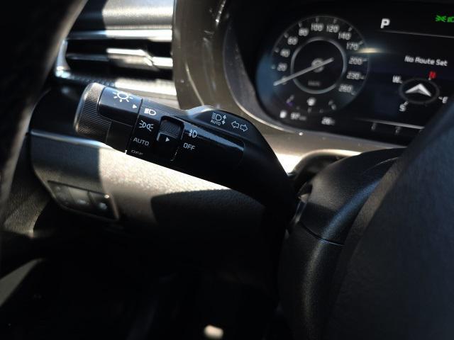 used 2021 Kia K5 car, priced at $26,849