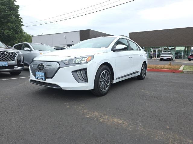 used 2021 Hyundai Ioniq EV car, priced at $21,290
