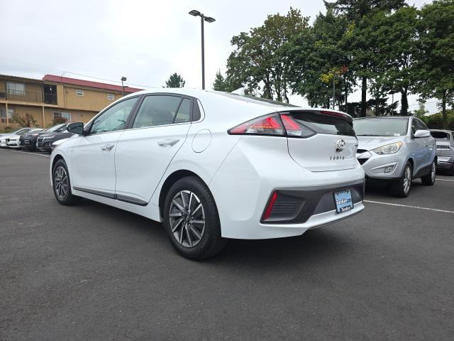 used 2021 Hyundai Ioniq EV car, priced at $21,290