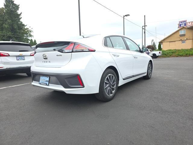 used 2021 Hyundai Ioniq EV car, priced at $21,290