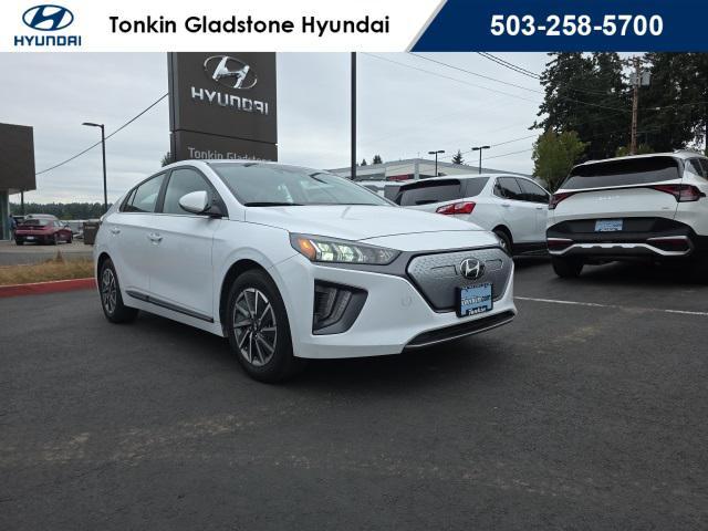 used 2021 Hyundai Ioniq EV car, priced at $21,290