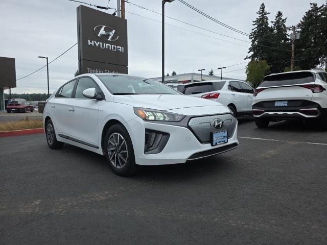 used 2021 Hyundai Ioniq EV car, priced at $21,290