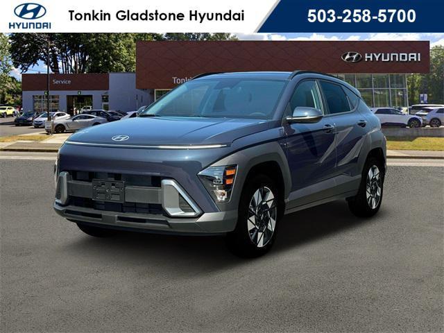 new 2025 Hyundai Kona car, priced at $28,060