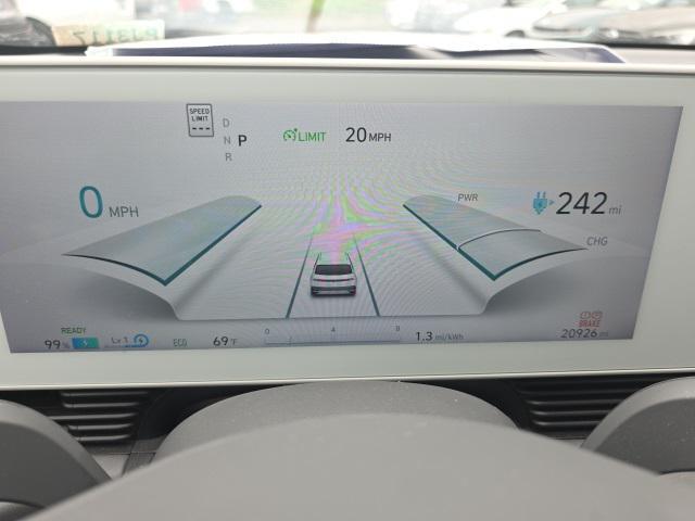 used 2023 Hyundai IONIQ 5 car, priced at $34,366