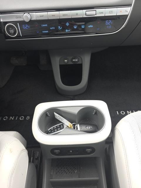 used 2023 Hyundai IONIQ 5 car, priced at $34,366