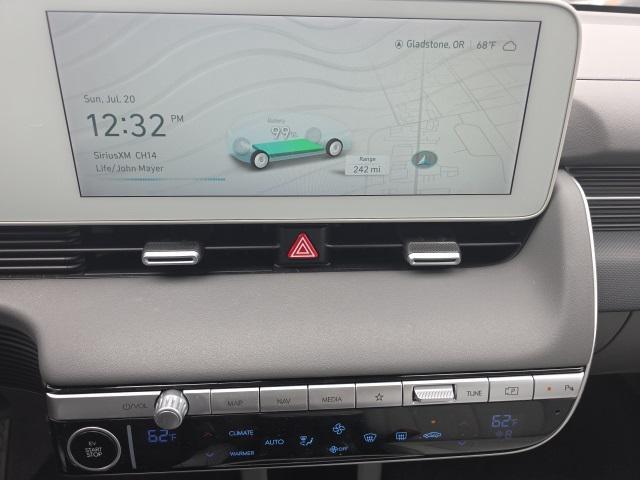 used 2023 Hyundai IONIQ 5 car, priced at $34,366