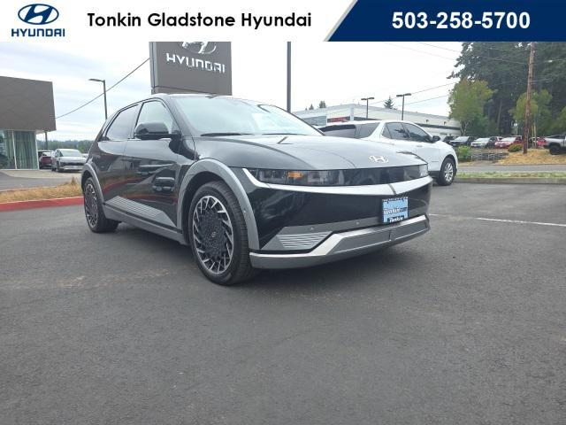 used 2023 Hyundai IONIQ 5 car, priced at $34,995