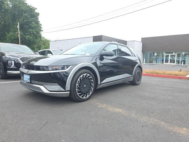 used 2023 Hyundai IONIQ 5 car, priced at $34,366