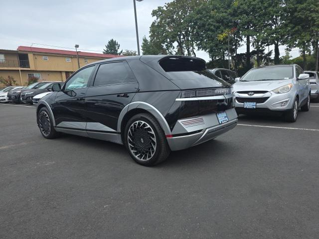 used 2023 Hyundai IONIQ 5 car, priced at $34,366