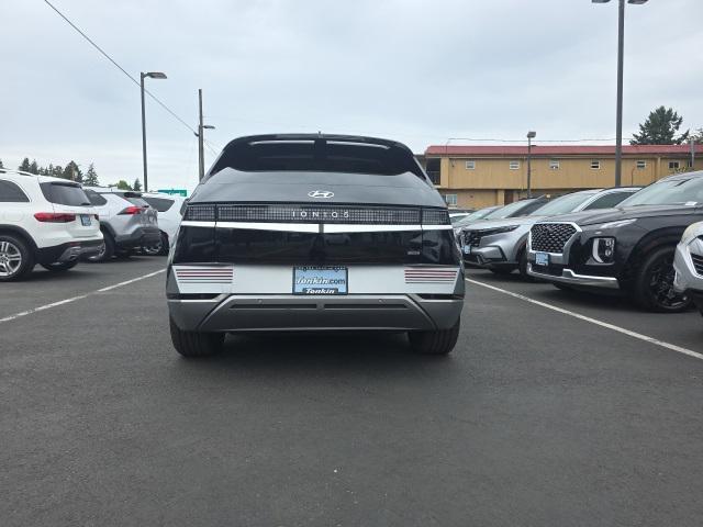 used 2023 Hyundai IONIQ 5 car, priced at $34,366