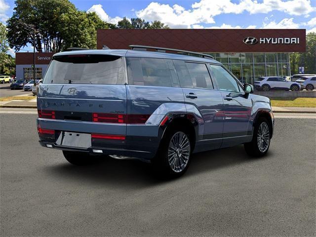 new 2025 Hyundai SANTA FE HEV car, priced at $49,959