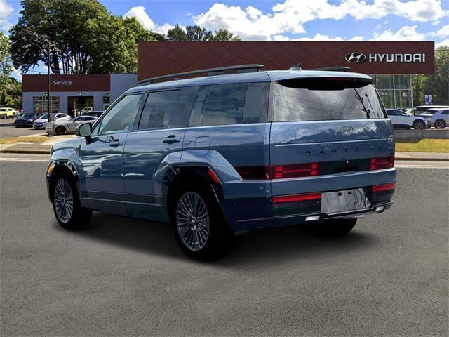 new 2025 Hyundai SANTA FE HEV car, priced at $49,959