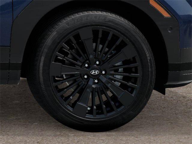 new 2025 Hyundai SANTA FE HEV car, priced at $49,959
