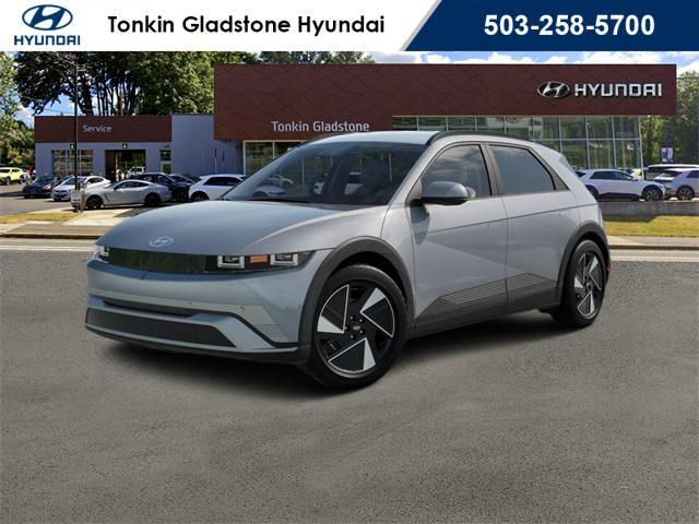 new 2025 Hyundai IONIQ 5 car, priced at $55,975