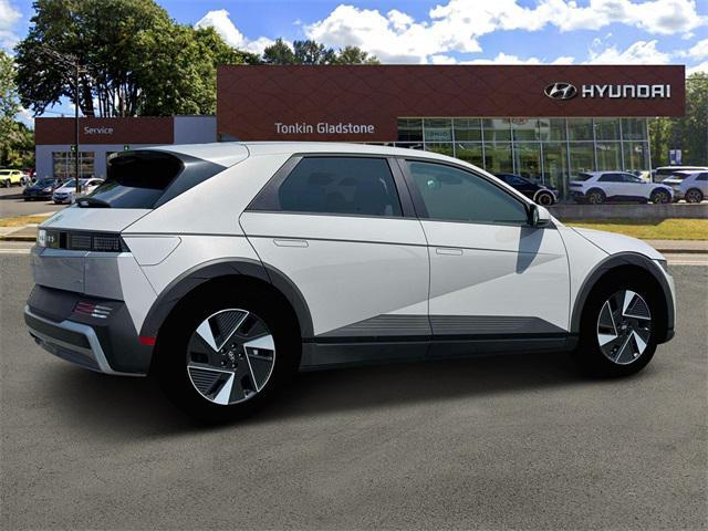 new 2025 Hyundai IONIQ 5 car, priced at $52,465